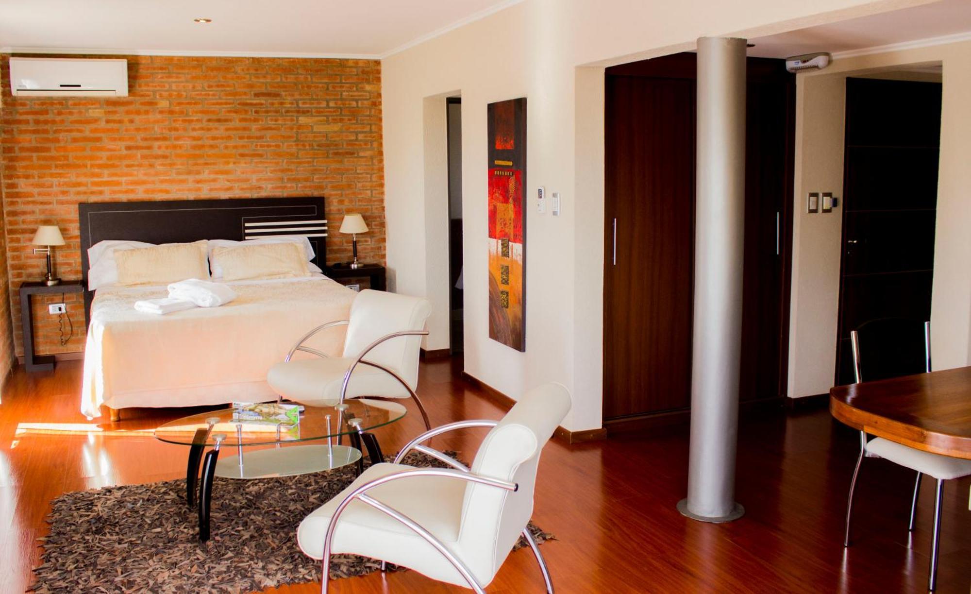 Zahrek Resorts & Spa San Javier  Room photo
